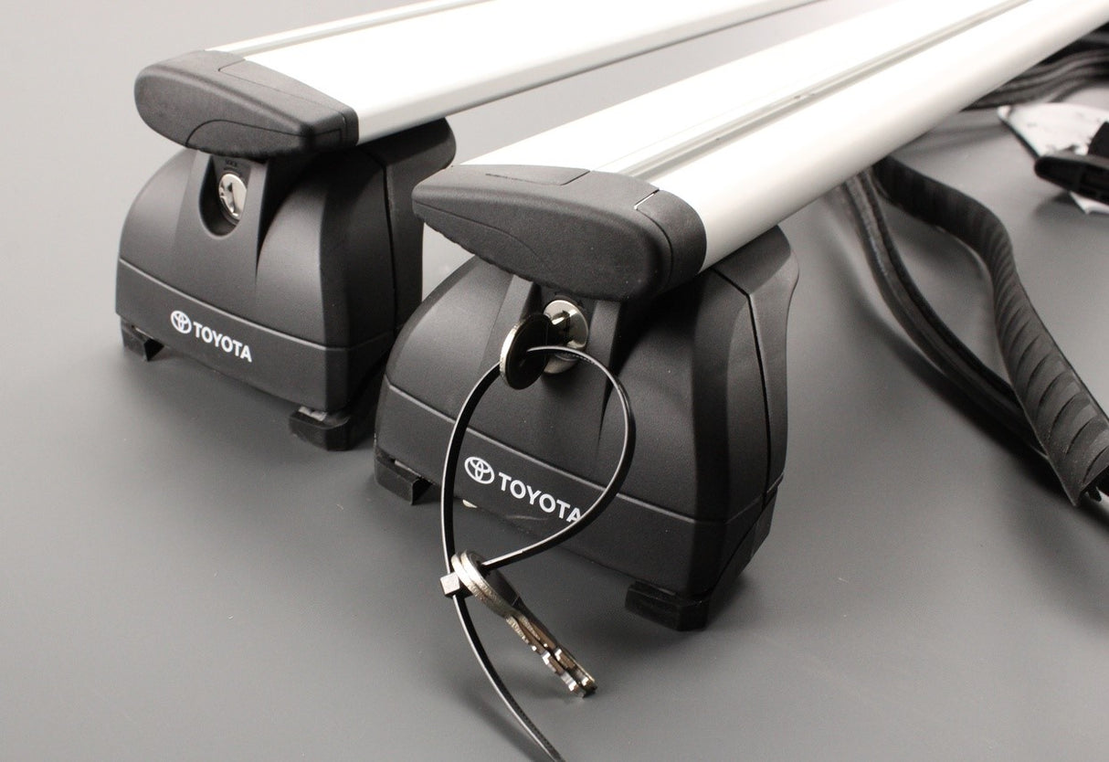 Toyota Corolla estate 2019-on roof bars PW301-02003