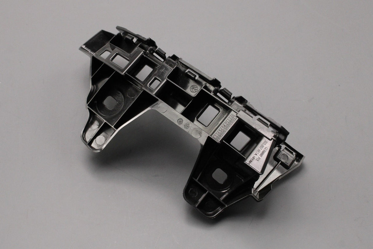 VW Passat B8 2015-24 rear bumper guide bracket (centre left) 3G5807483A