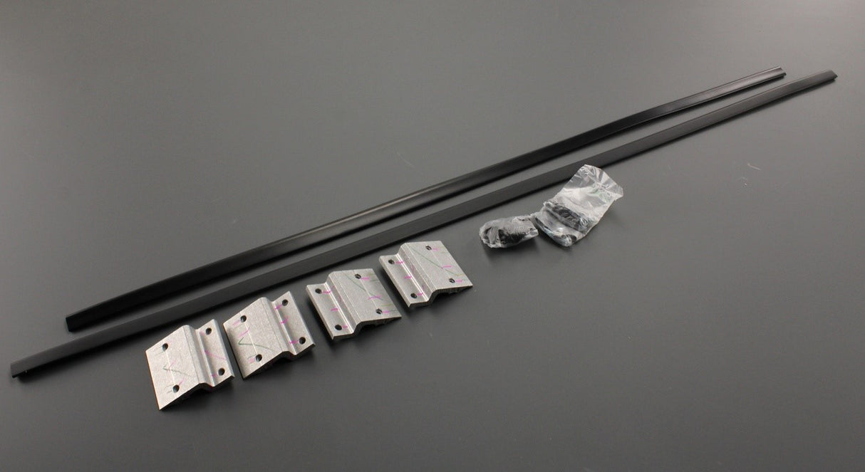 Toyota Hilux 2015-on plastic bed liner fitting kit PW3B1-0K333