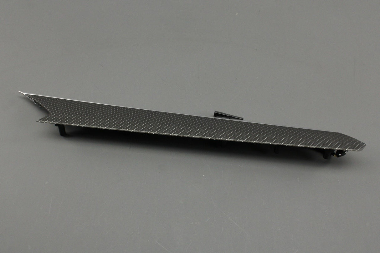 VW Tiguan 16-24 carbon grey door card trim (front right) 5NA867062C 9GA