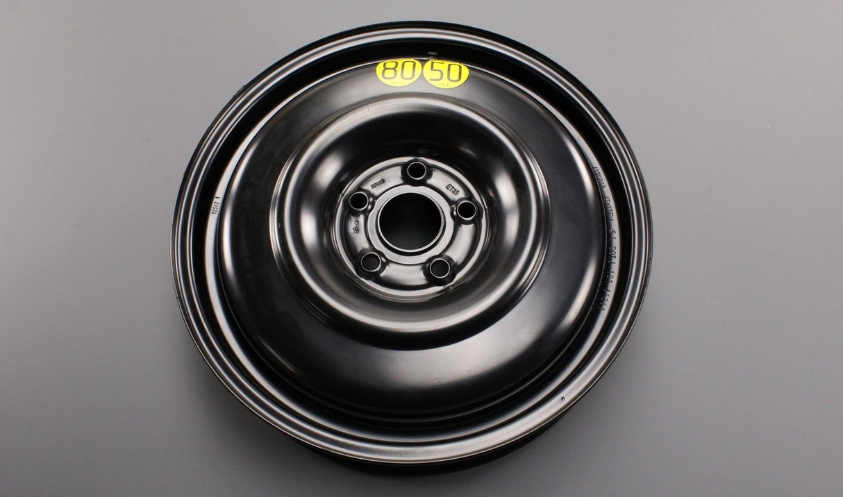 Toyota Auris Avensis Corolla 17" space saver spare wheel 42611-05361