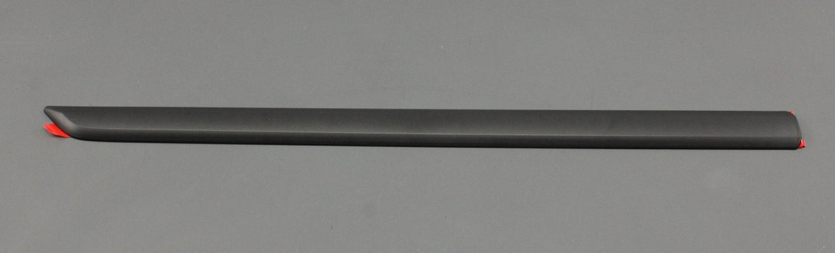 Skoda Yeti 5L 2014-2018 front door trim strip (right) 5L0853518C 9B9