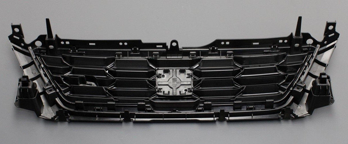 SEAT Ibiza FR 2018-on front radiator grille (satin black) 6F0853654E 9B9