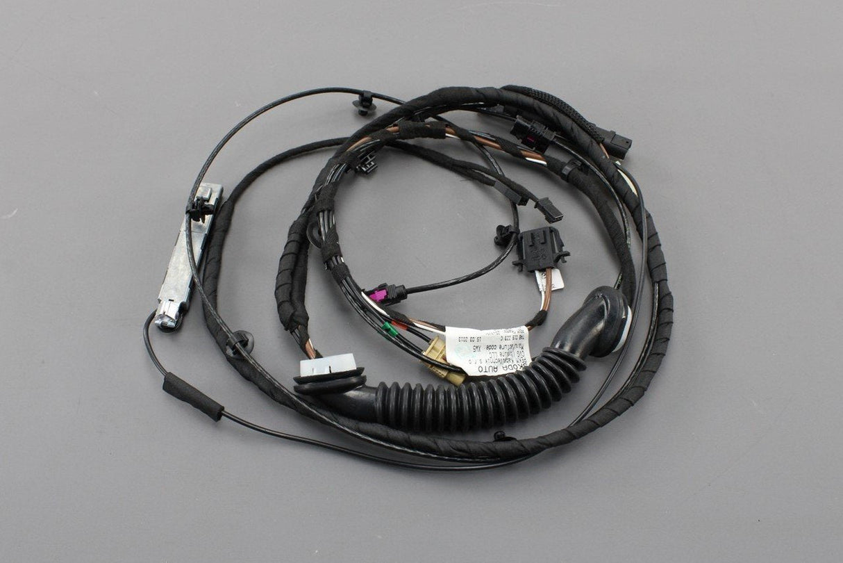 Skoda Superb 14-15 bootlid wiring loom harness (right upper) 3T0971147AL