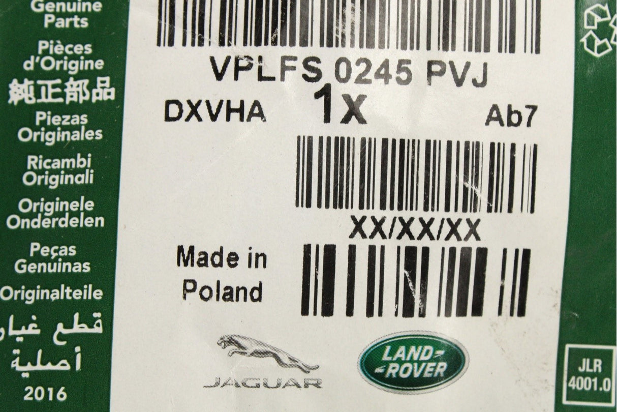 Land Rover Freelander 2 2006-2014 luxury carpet floor mats VPLFS0245PVJ