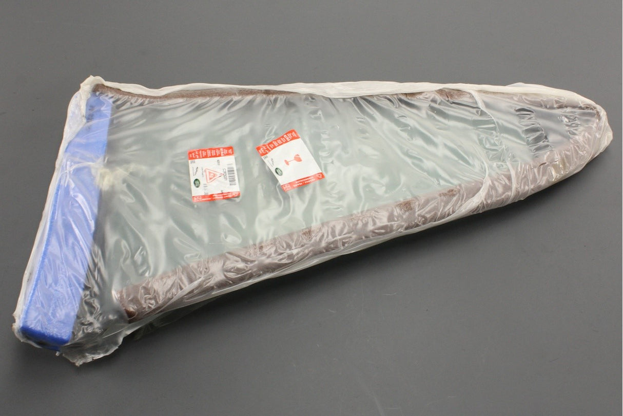 Jaguar XK 2006-2014 quarter glass window (rear left) C2P25331