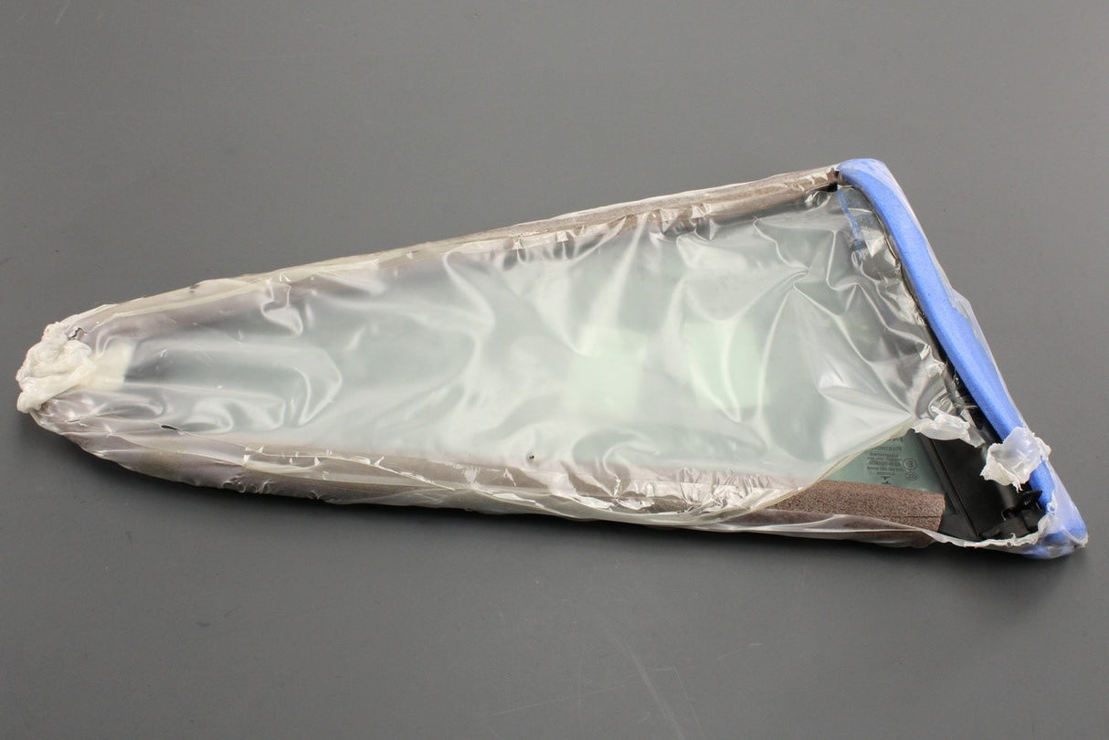 Jaguar XK 2006-2014 quarter glass window (rear left) C2P25331