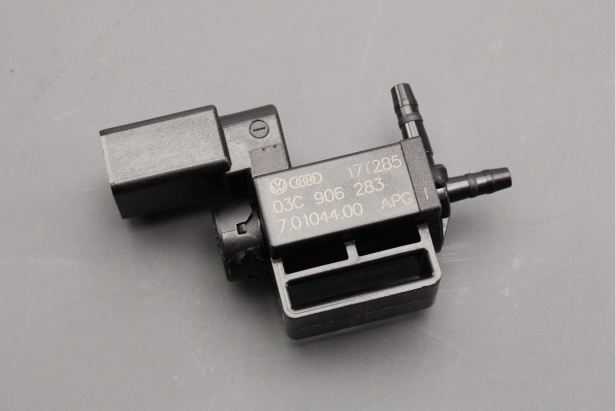 VW Golf MK5 Tiguan Touran 06-11 1.4 TSI boot pressure solenoid 03C906283