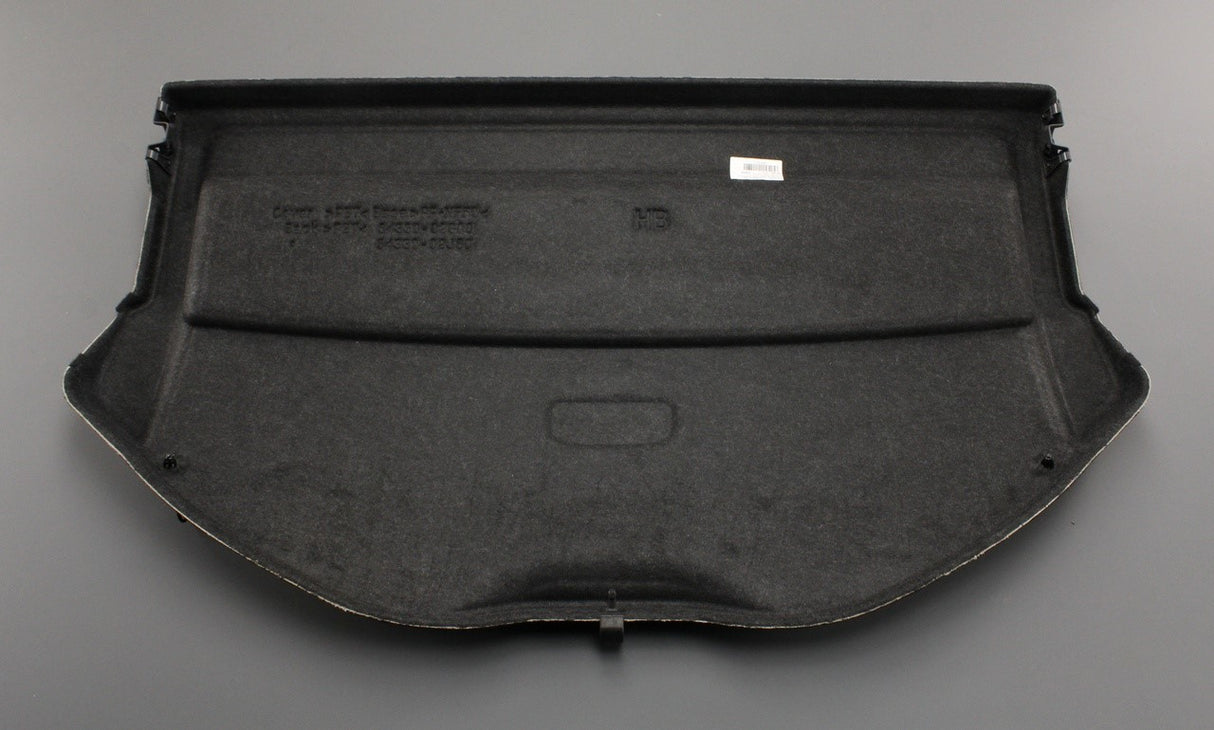 Toyota Corolla 2019-on rear parcel shelf 64330-02J60-C0