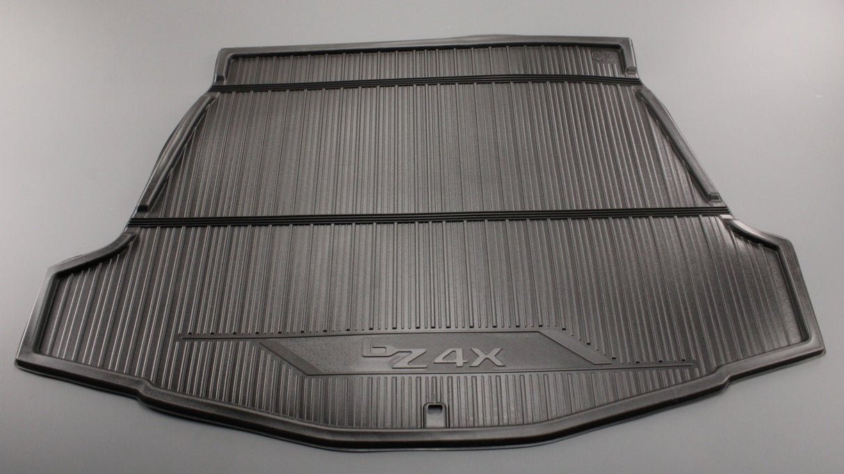 Toyota BZ4X 2022-on boot liner (standard audio) PW241-42002