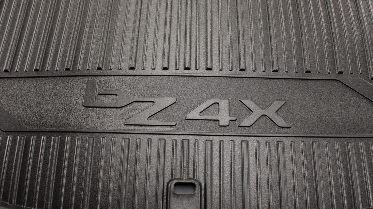 Toyota BZ4X 2022-on boot liner (standard audio) PW241-42002