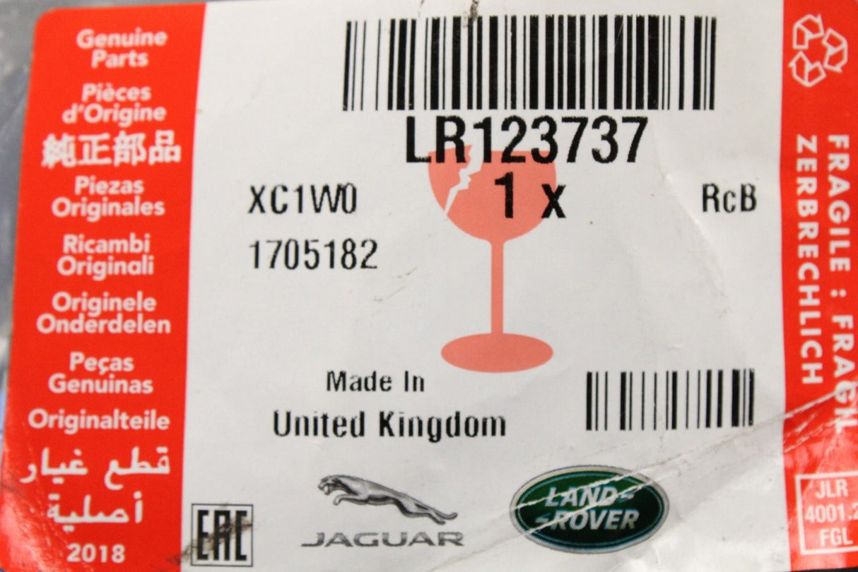 Land Rover Discovery Sport 2015-on wheel arch trim (front left) LR123737