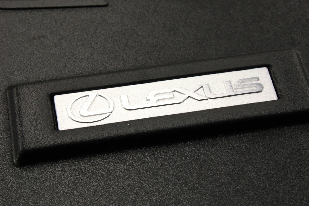 Lexus LBX 2023-on boot floor mat (FWD) PW241-52000