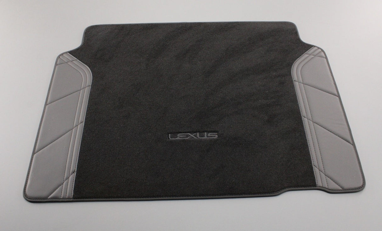 Lexus LBX 2023-on luxury textile boot mat PW241-52003