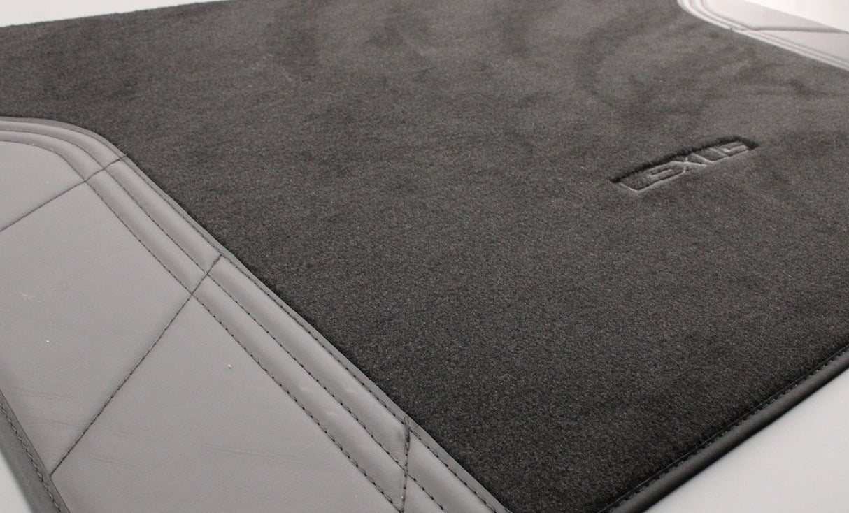 Lexus LBX 2023-on luxury textile boot mat PW241-52003