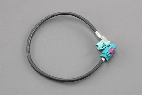 VW Audi Skoda SEAT multi-media data adapter cable (300mm) 000098603