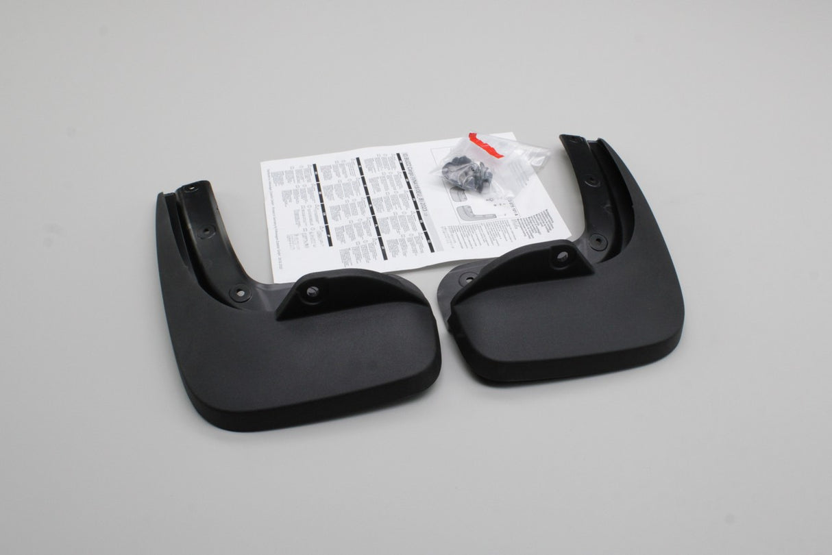 VW ID.Buzz Cargo 2023-on accessory mud flaps (rear) 1T3075101A