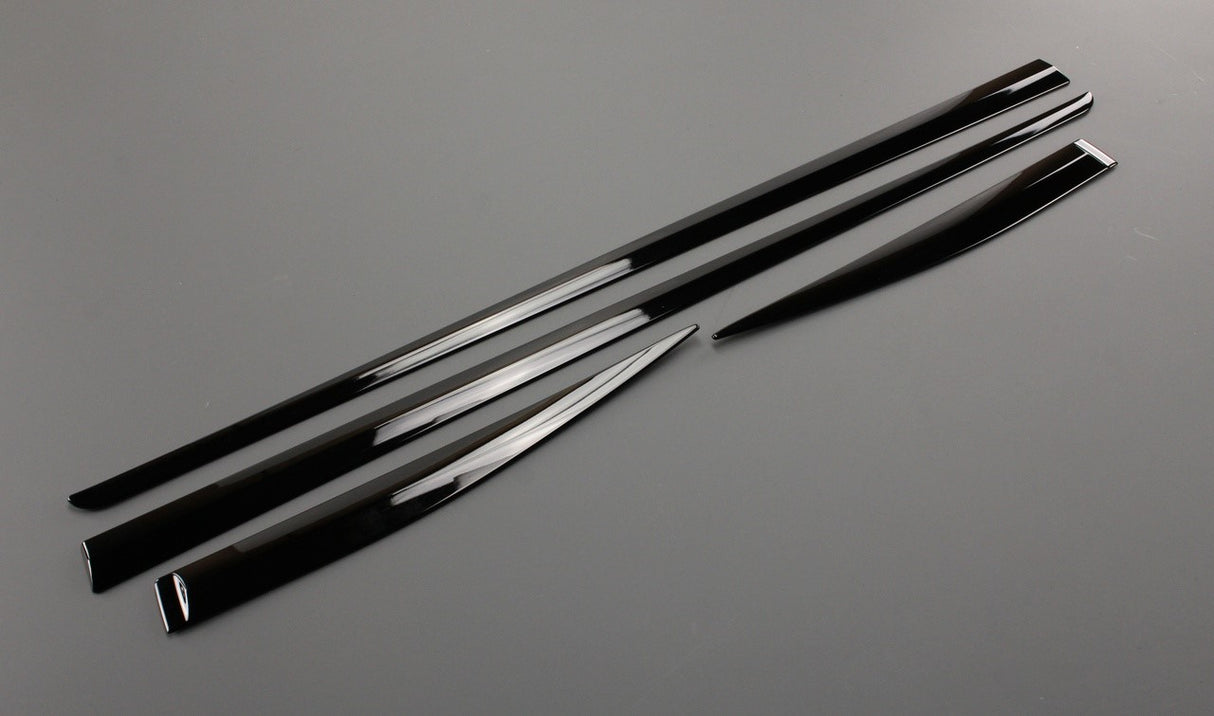 Toyota Aygo 2014-on door trim moulding PZ415-90492-HU