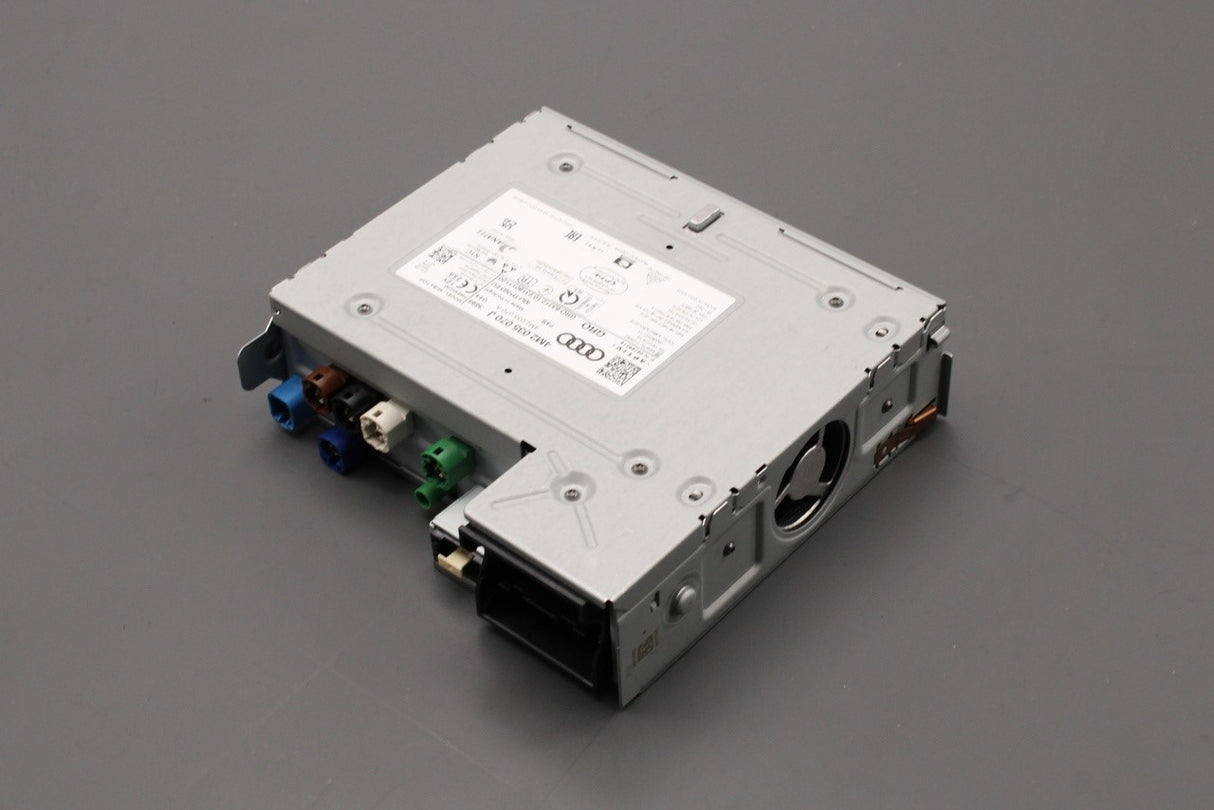 Audi e-tron A6 A7 A8 Q7 Q8 central computer control unit 4M2035070JX