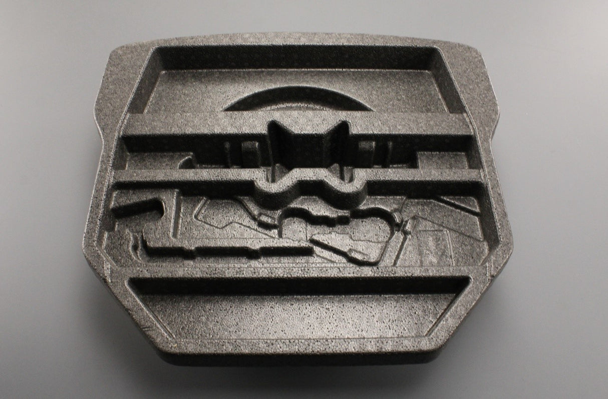 Genuine Toyota Auris Hybrid 2012-2018 tool kit foam insert 64429-02010