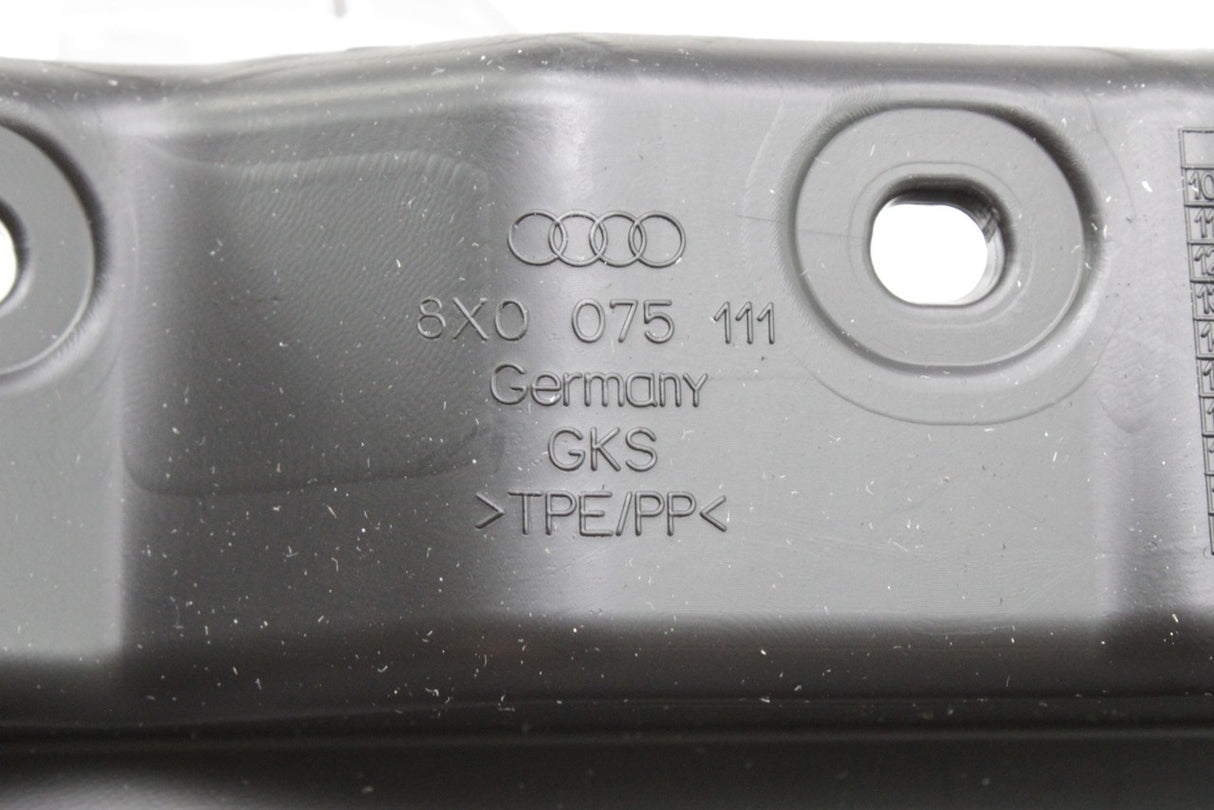Audi A1 2011-2018 accessory mud flaps (front) 8X0075111