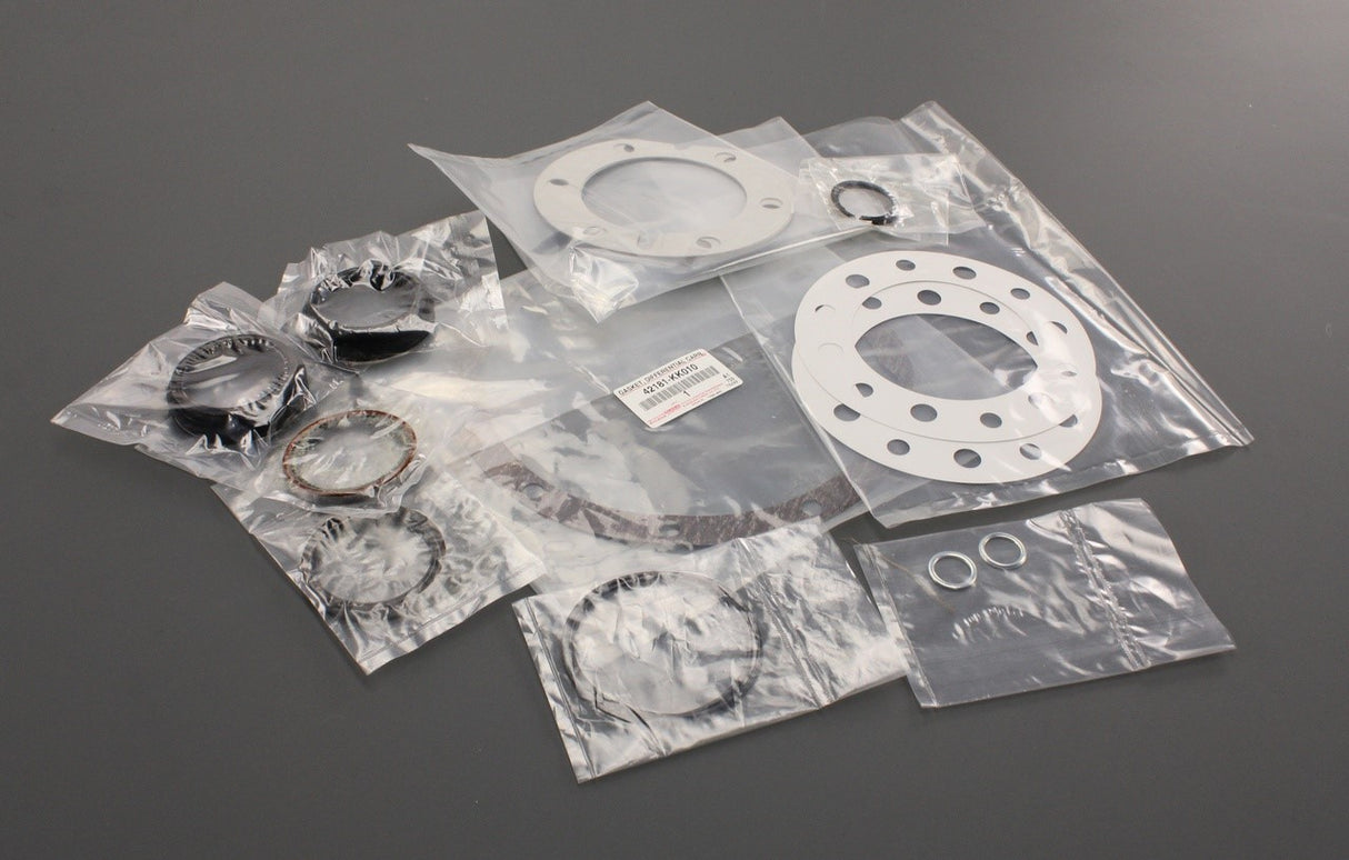 Toyota Hilux 2015-on differential & axel housing gasket set 04412-0K540
