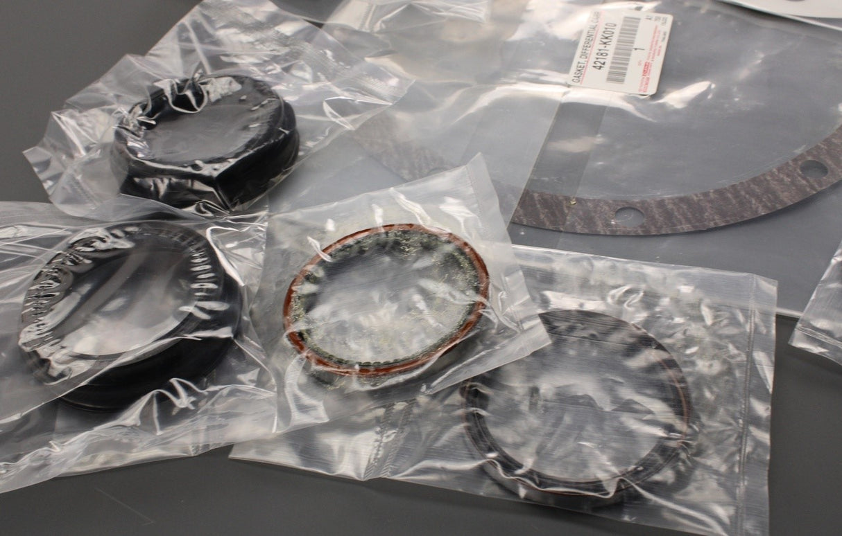 Toyota Hilux 2015-on differential & axel housing gasket set 04412-0K540