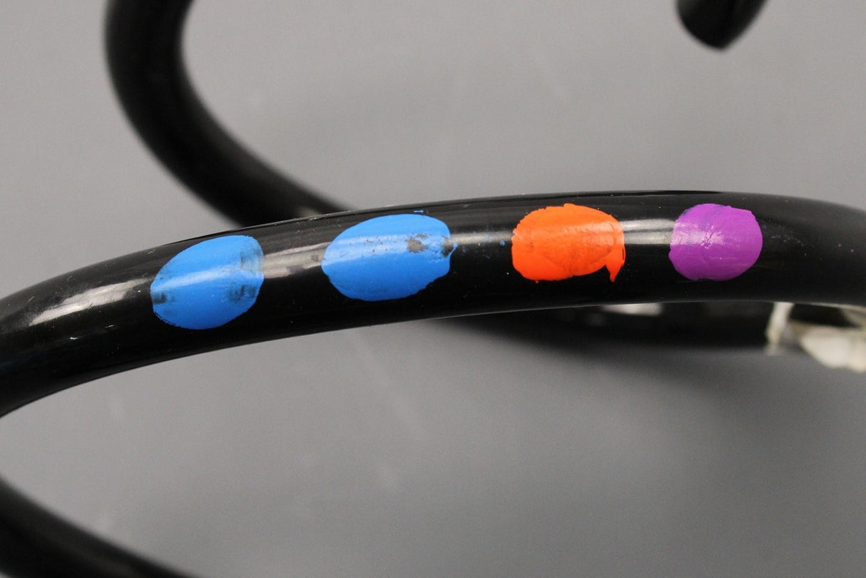 VW Golf Eos Touran Audi A3 Skoda Octavia front coil spring 1K0411105BC