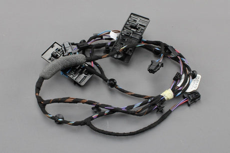 Skoda Superb 2014-15 tailgate wiring loom harness (lower) 3T0971175E