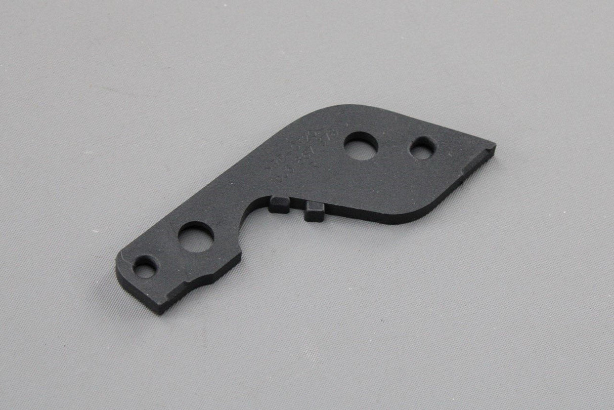 Skoda Fabia 5J 07-15 parcel shelf retainer trim (right inner) 5J6867378D