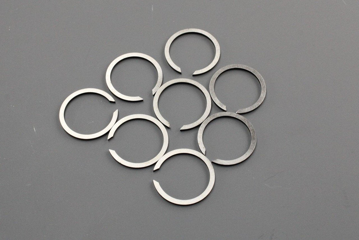 Audi e-tron 19-on gearbox circlips set (rear) 0MB398414