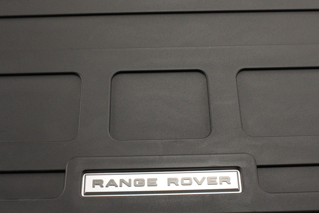 Land Rover Sport PHEV 2014-2022 rubber loadspace boot liner VPLWS0435