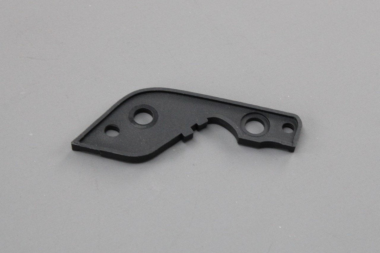 Skoda Fabia 5J 07-15 parcel shelf retainer trim (right inner) 5J6867378D