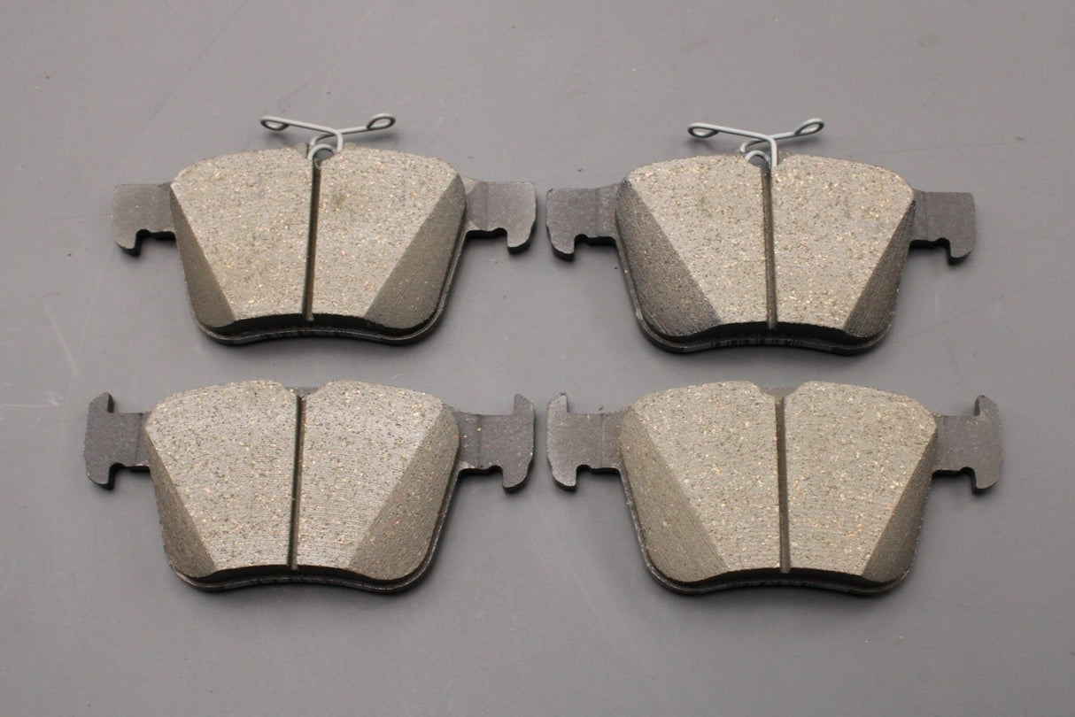 VW Passat B8 Audi Q3 Skoda brake pads for 300x12mm (rear) 3Q0698451L