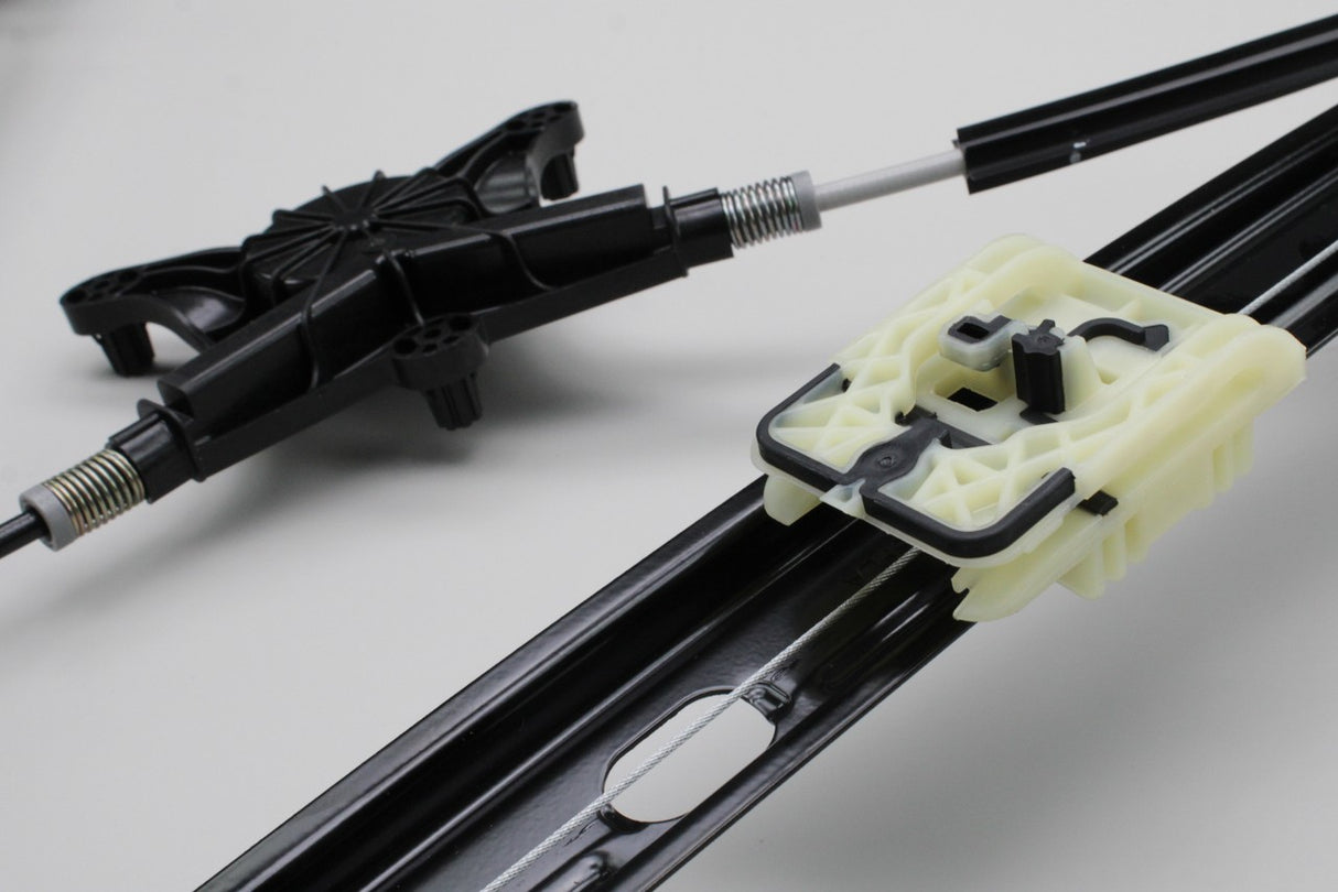 VW Taos SEAT CUPRA Ateca 16-on front window regulator (left) 575837461A