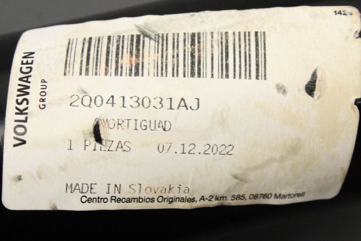 SEAT Arona Ibiza 2018-on gas shock absorber (front) 2Q0413031AJ