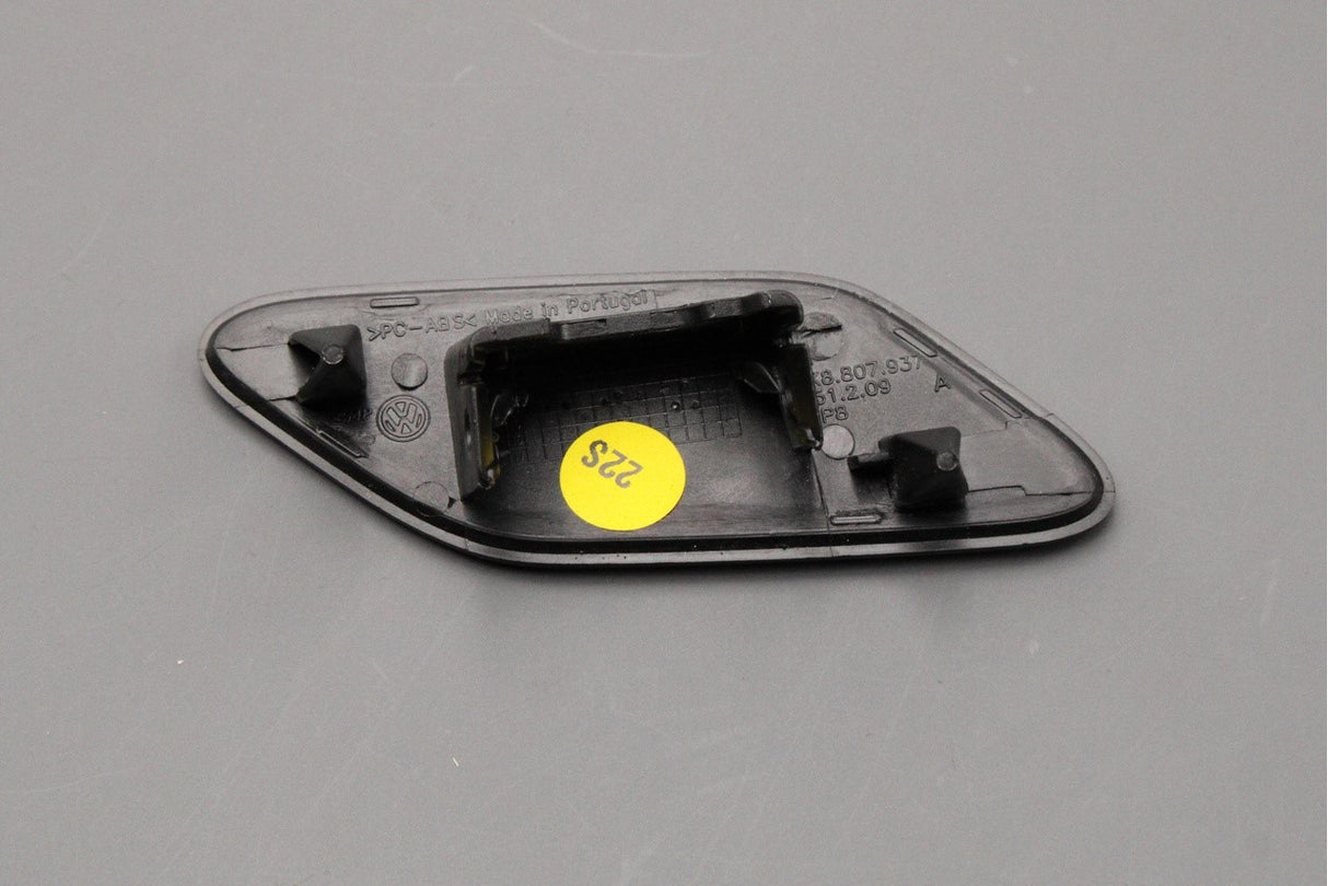 VW Scirocco 2015-2018 headlight washer jet cover (left) 1K8807937A GRU