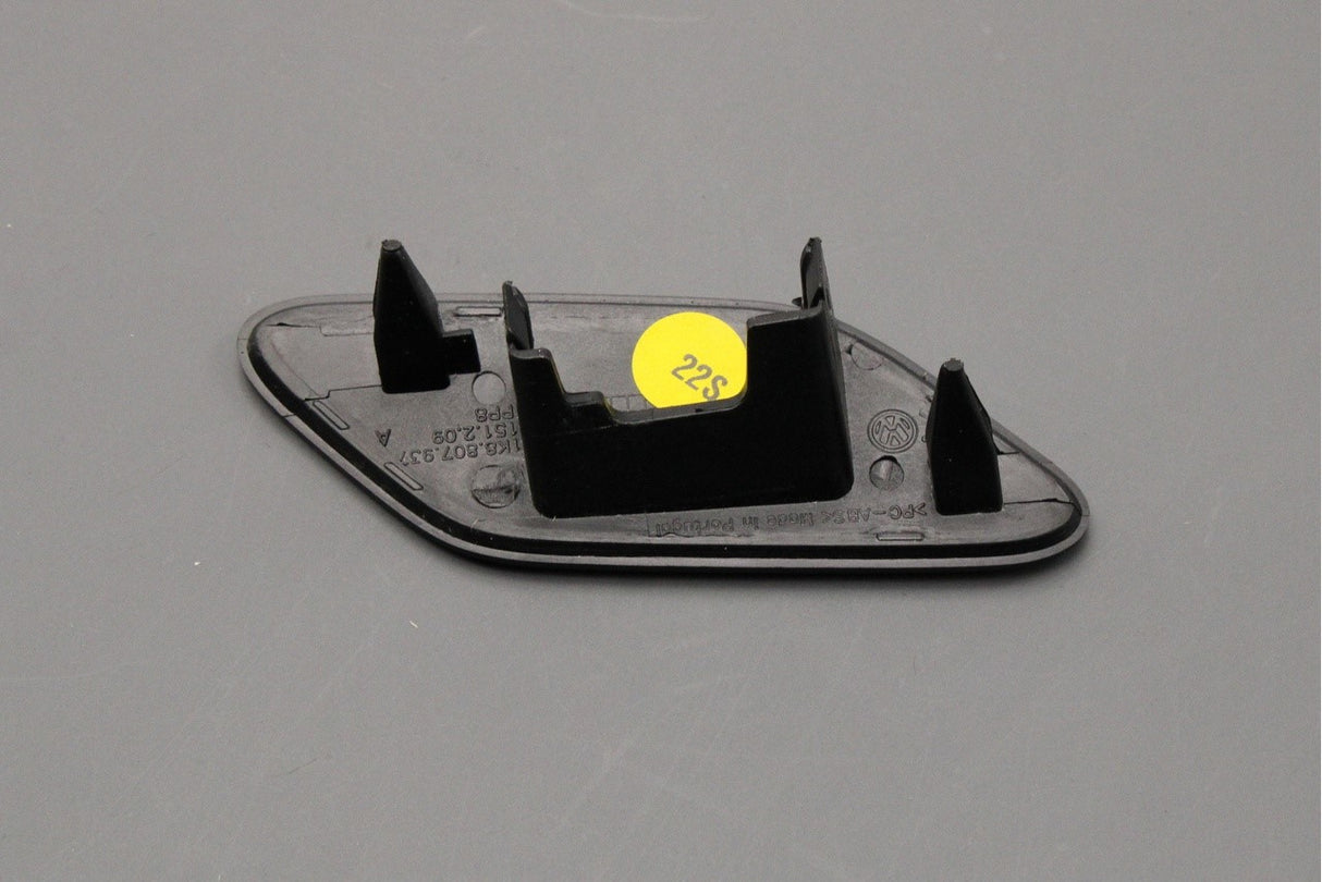 VW Scirocco 2015-2018 headlight washer jet cover (left) 1K8807937A GRU