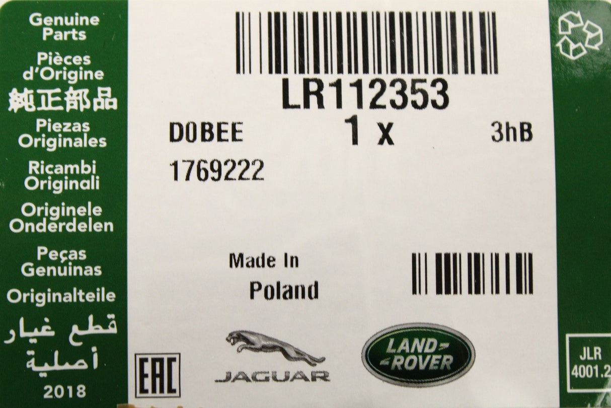 Land Rover Discovery 5 Range rover 2013-on door handle (front) LR112353