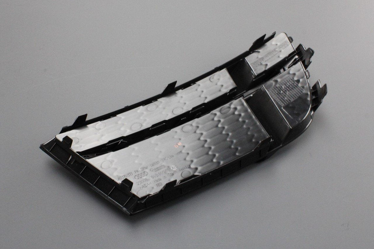 Audi A3 S-Line 8V 17-on lower front bumper grille (left) 8V3807681AB ESM