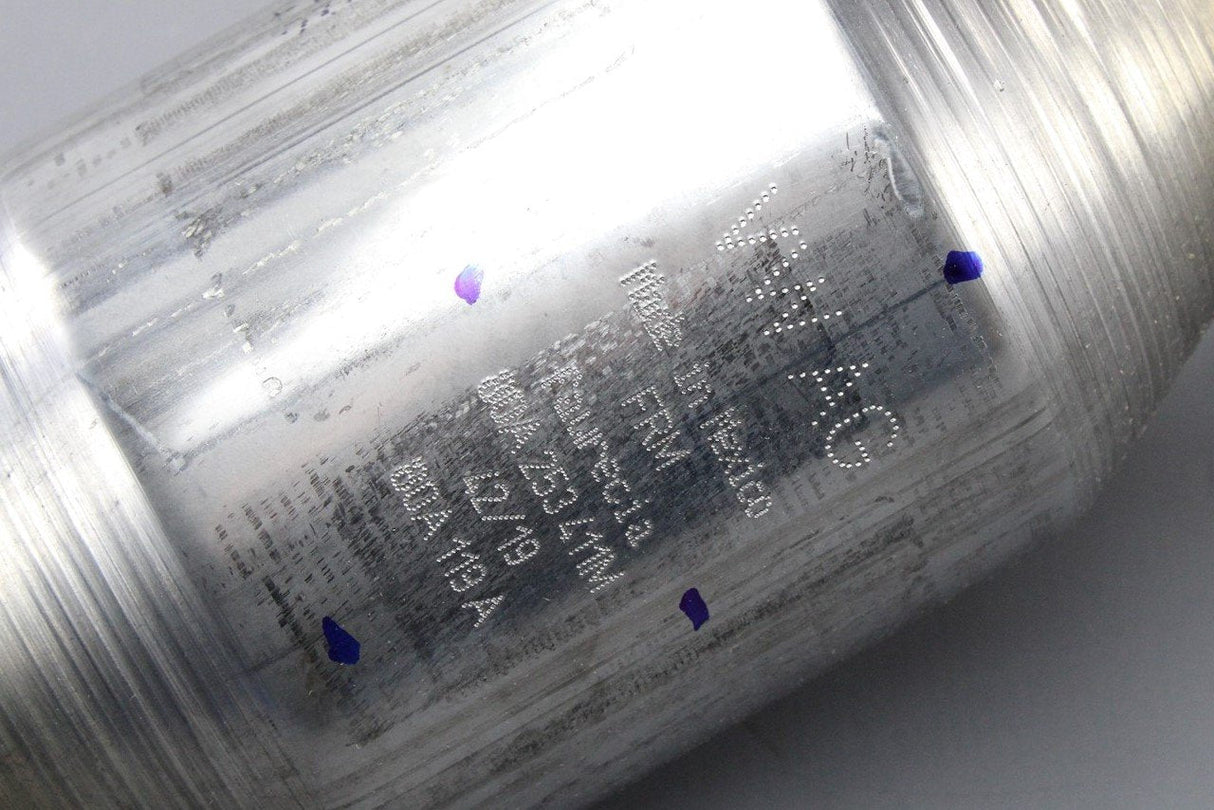 Audi Q5 2017-on 2.0 TDI centre exhaust silencer 80A253409K