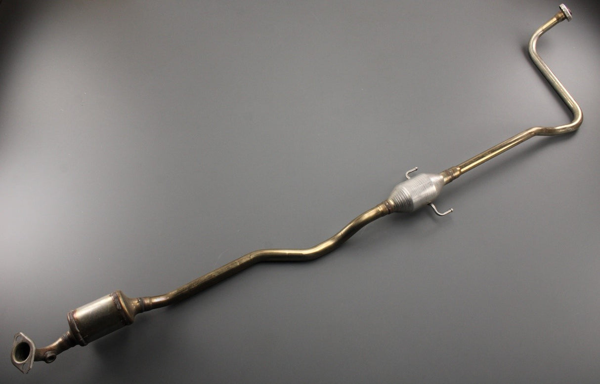 Toyota Aygo exhaust system 30Q06-FUTABA