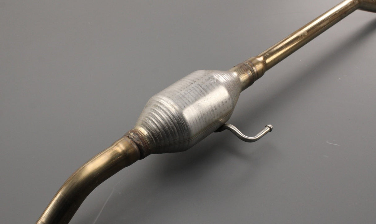 Toyota Aygo exhaust system 30Q06-FUTABA