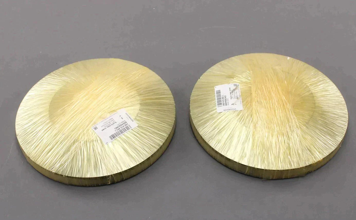 VW Up! Skoda Citigo SEAT Mii 256mm front brake discs (x2) 1S0615301L
