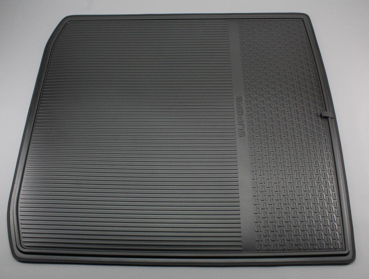 Skoda Superb Estate 2015-21 reversible boot load liner mat 3V9061163
