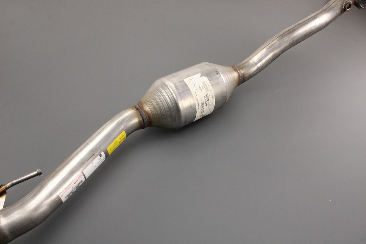 Toyota RAV4 05-2019 front exhaust pipe silencer (2.2D) 17410-26442