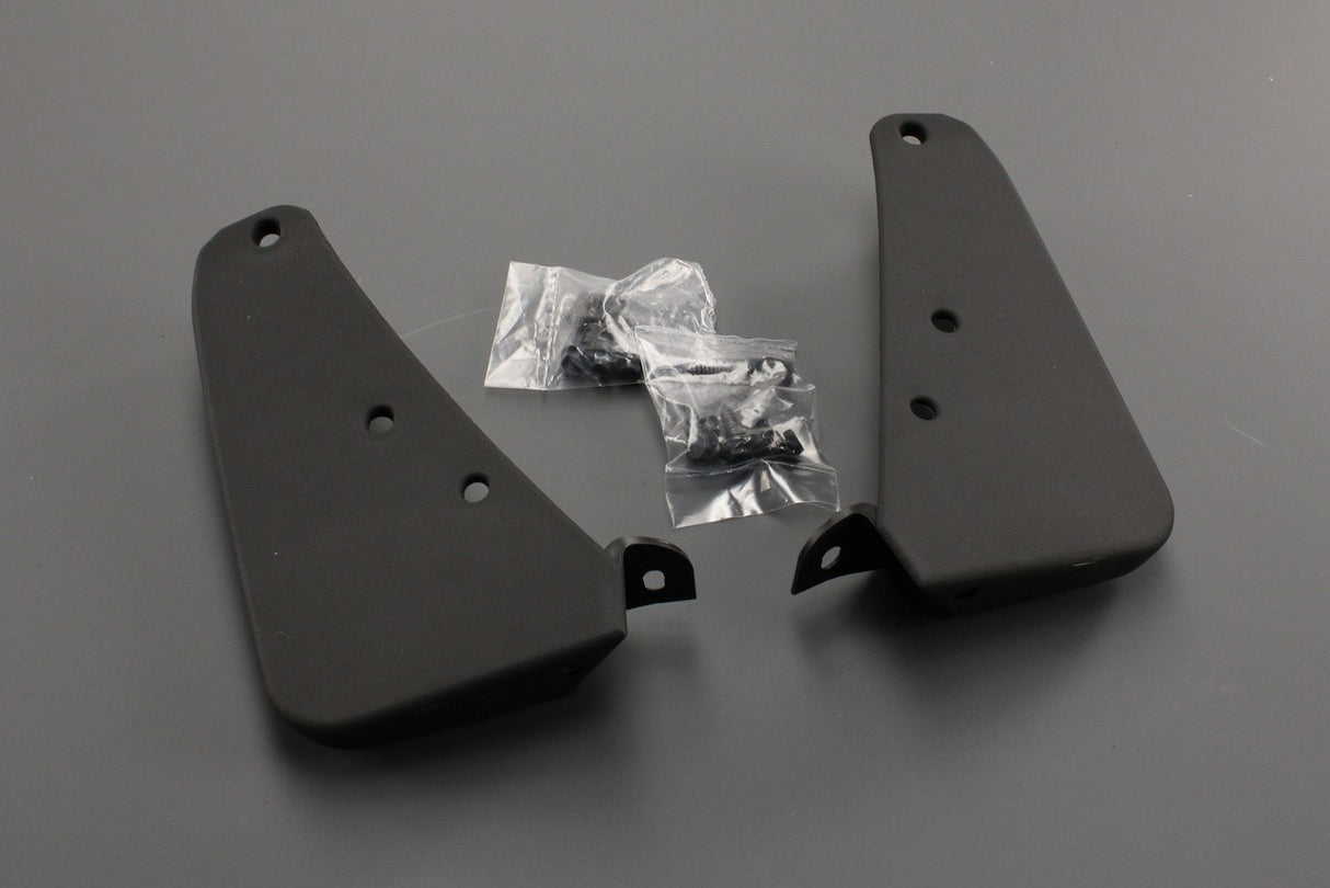 Toyota Yaris Cross 2021-on mud flaps (front) PW389-0D150