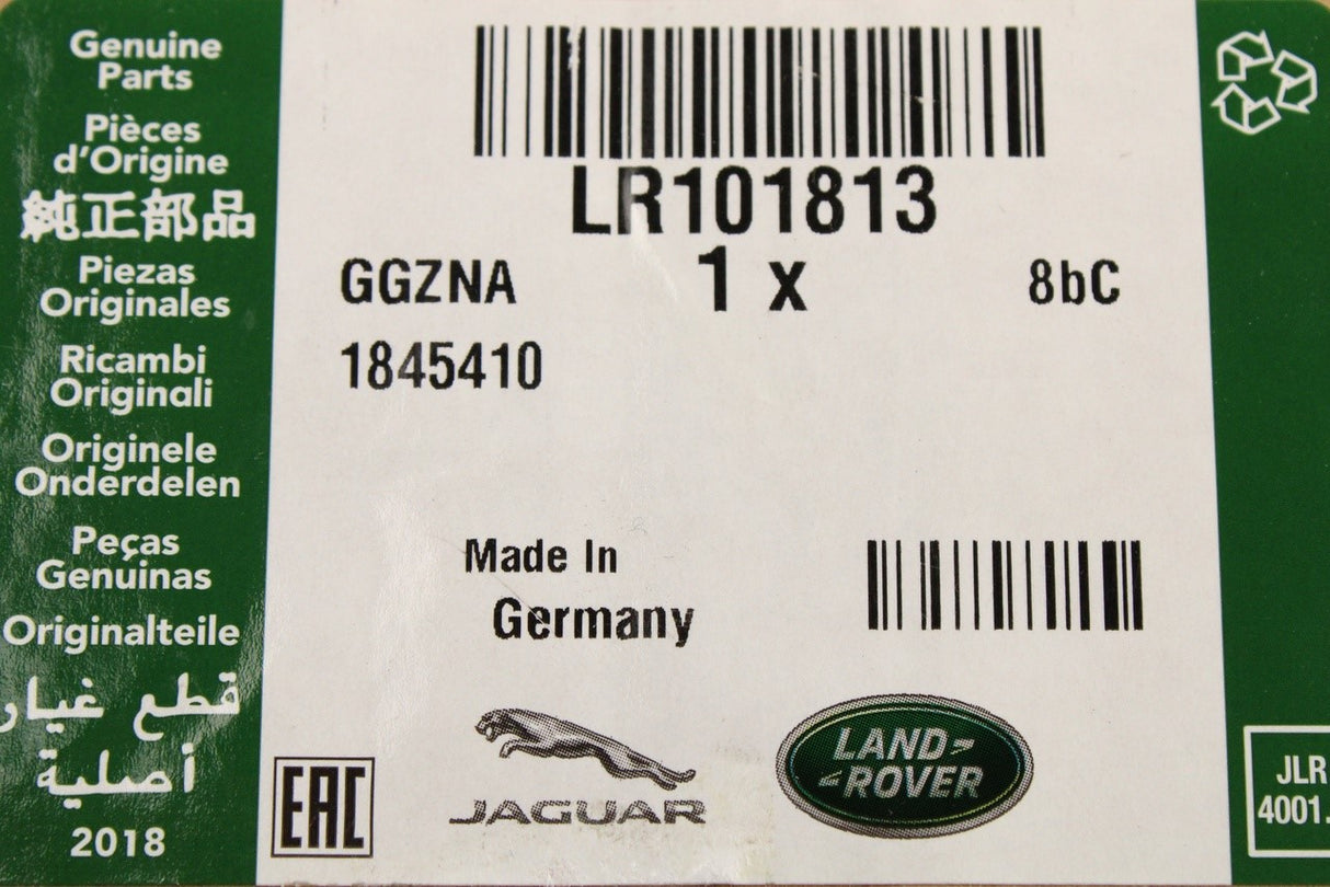 Land Rover Discovery Defender Velar 2013-on coolant water heater LR101813