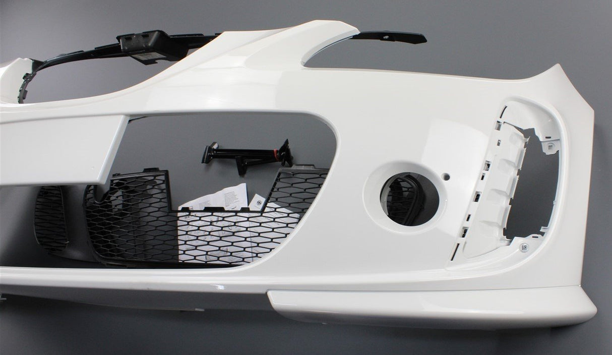 SEAT Leon Cupra K1 11-13 BTCC front bumper kit with grilles 1P9071060D