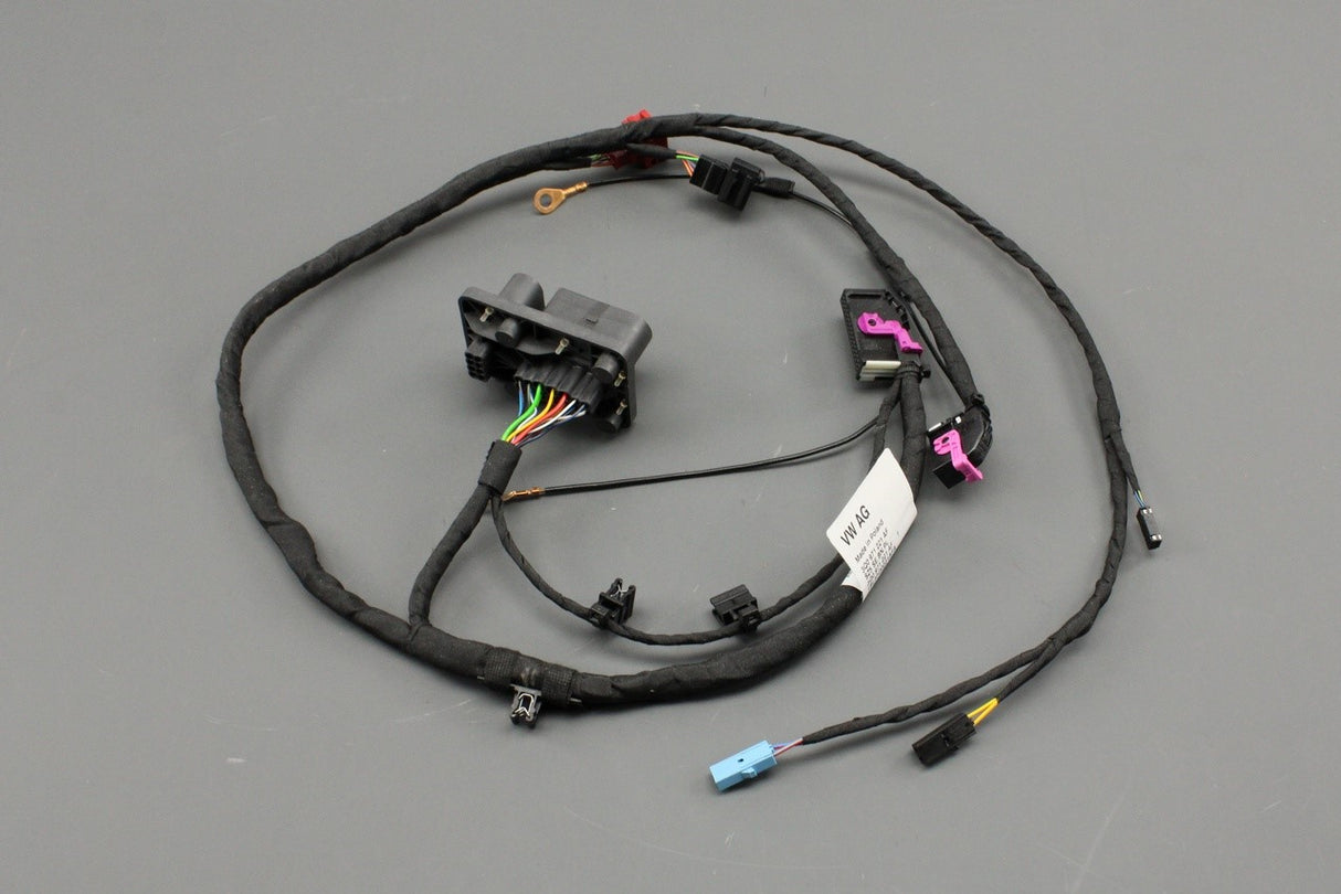 VW Passat B8 2018-2024 high voltage battery wiring harness 3Q0971221AF